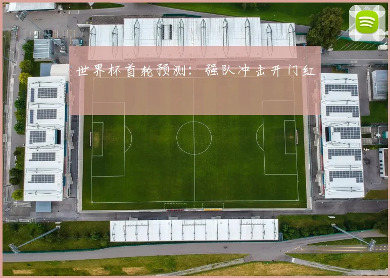 世界杯首轮预测：强队冲击开门红