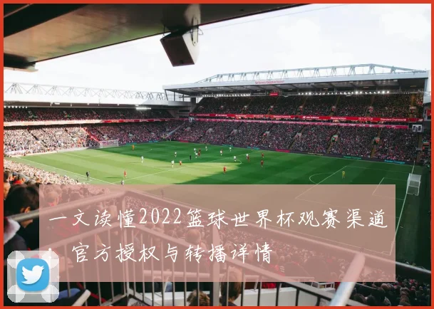 一文读懂2022篮球世界杯观赛渠道：官方授权与转播详情