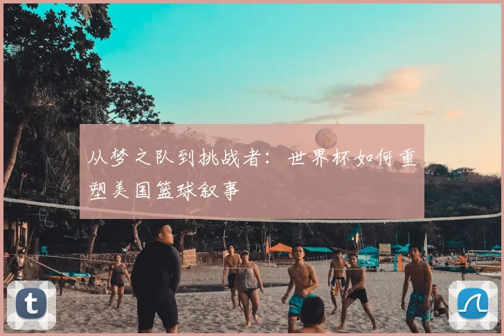 从梦之队到挑战者：世界杯如何重塑美国篮球叙事