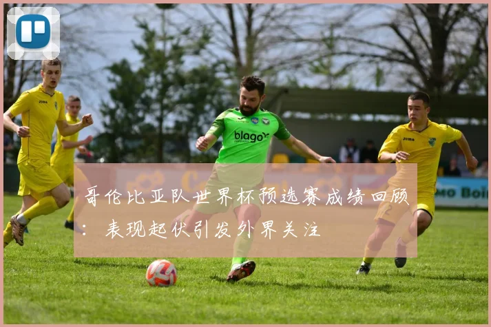 哥伦比亚队世界杯预选赛成绩回顾:表现起伏引发外界关注