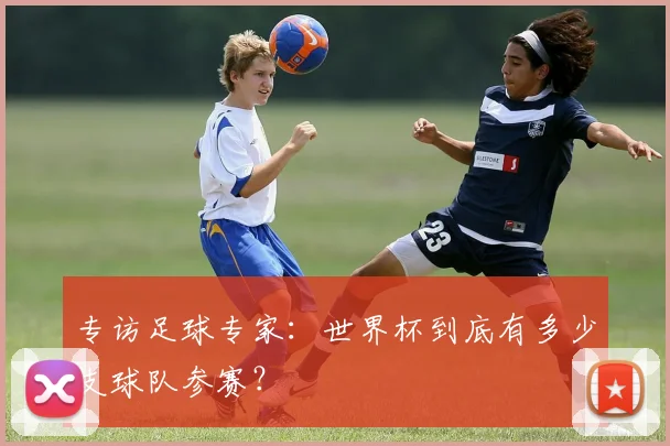 专访足球专家：世界杯到底有多少支球队参赛？