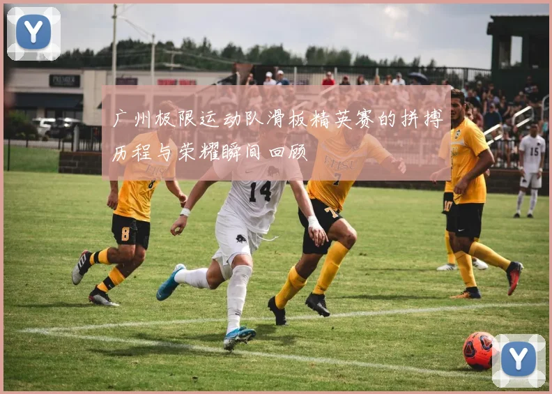 广州极限运动队滑板精英赛的拼搏历程与荣耀瞬间回顾