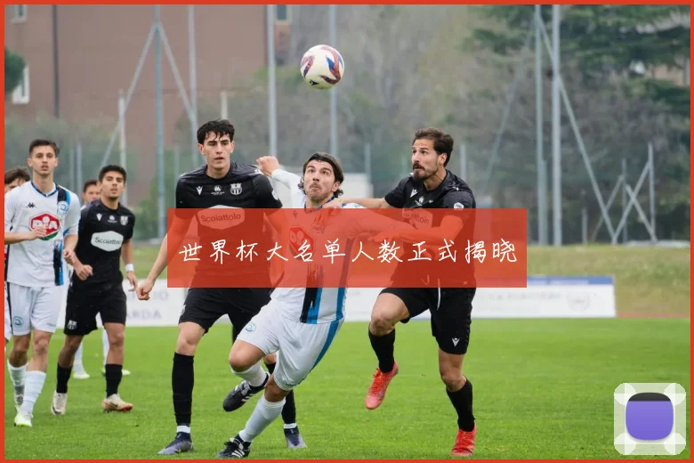 世界杯大名单人数正式揭晓