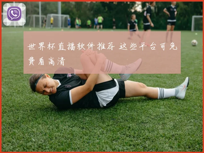 世界杯直播软件推荐 这些平台可免费看高清