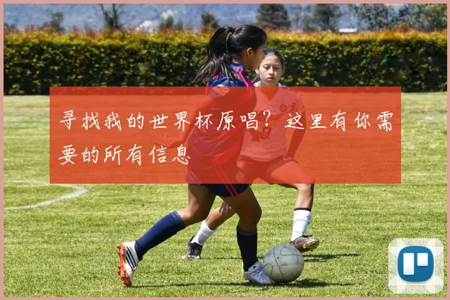 寻找我的世界杯原唱？这里有你需要的所有信息